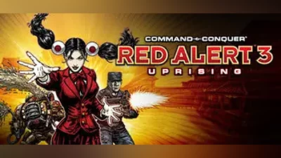 Command & Conquer: Red Alert 3 - Uprising GIFT МИР