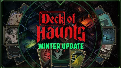 Deck of Haunts