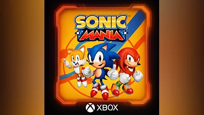 Sonic Mania ‖ Xbox One/Xbox Series X|S ‖ Ключ