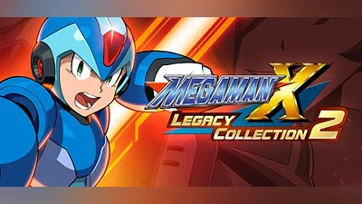 Mega Man X Legacy Collection 2