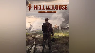 Hell Let Loose - Deluxe Edition (Россия)