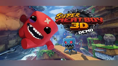 Super Meat Boy 3D Demo