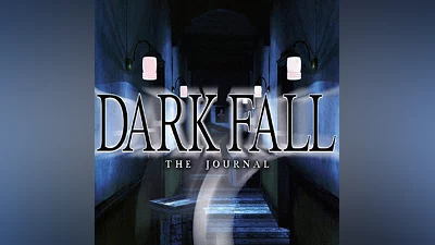 Игра Dark Fall: The Journal для PC / ПК, активация в стим Steam для региона РФ / Россия цифровой ключ