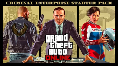 Grand Theft Auto V Online Criminal Enterprise Starter Pack (Xbox One) [United States] [Standard]
