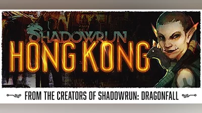 Shadowrun: Hong Kong - Extended Edition