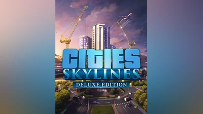 Cities: Skylines - Deluxe Edition (Россия, Украина и СНГ)