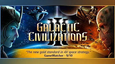 Galactic Civilizations III