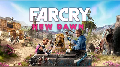 Far Cry New Dawn (PC) [Europe] [Standard]