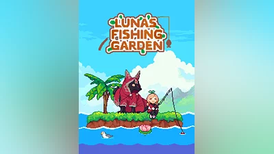 Luna's Fishing Garden