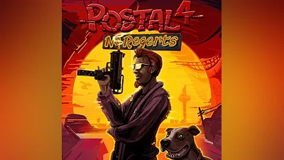 POSTAL 4: No Regerts Steam ключ Весь Мир Global + RU/CIS РФ Россия СНГ стим