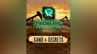 Rebel Inc: Escalation - Sand & Secrets (Россия, Украина и СНГ)