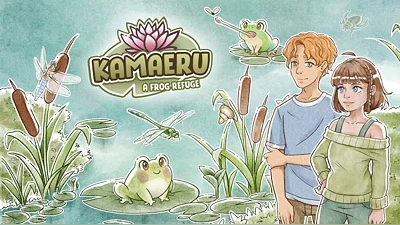 Kamaeru: A Frog Refuge (Steam)