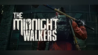 The Midnight Walkers +ВЫБОР РЕГИОНА · STEAM RU · АВТО
