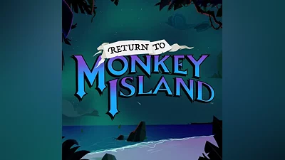 Return to Monkey Island (STEAM КЛЮЧ) КЗ+МИР / не для РФ/РБ / РУССКИЙ ЯЗЫК
