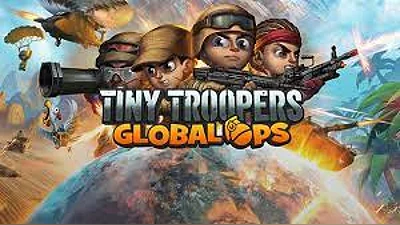 Tiny Troopers Global Ops (PC) [Global] [(MAC) Standard]