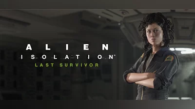 Alien Isolation Last Survivor (DLC) [Global] [Standard]