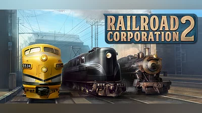 Railroad Corporation 2 (PC) [Global] [Standard]