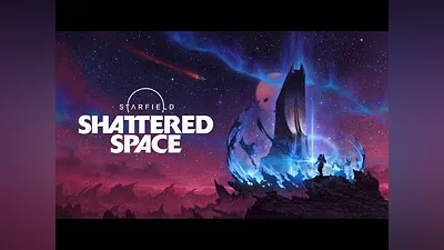 Starfield Shattered Space DLC (PC) [Global] [Standard]