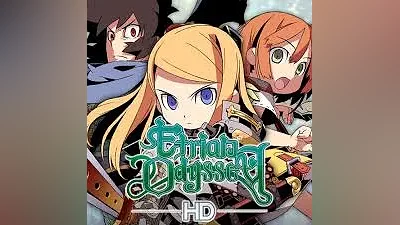 Etrian Odyssey HD 1 Steam ключ RU/CIS РФ Россия key СНГ код стим