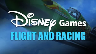 Disney Flight and Racing (PC) [Global] [Standard]