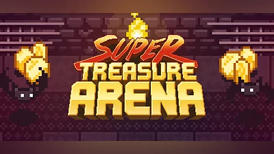 Super Treasure Arena (PC) [Global] [Standard]