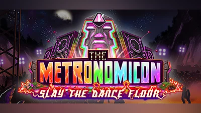 The Metronomicon Slay The Dance Floor (PC) [Global] [Standard]