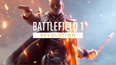Battlefield 1 Revolution (Xbox) [Europe] [Standard]
