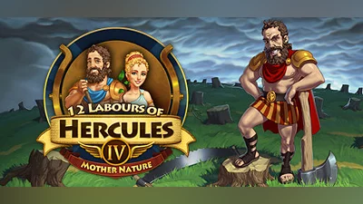 12 Labours of Hercules IV: Mother Nature (PC) [Global] [Platinum Edition]
