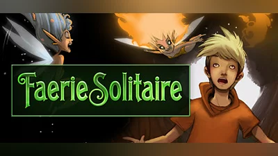Faerie Solitaire (PC) [Global] [Standard]