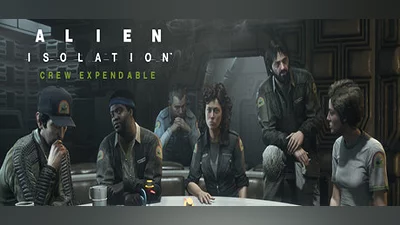 Alien: Isolation – Crew Expendable (DLC) [Global] [Standard]
