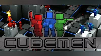 Cubemen (PC) [Global] [Standard]