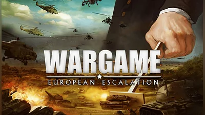 Wargame European Escalation (PC) [Europe] [Standard]