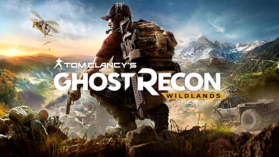Tom Clancys Ghost Recon Wildlands (PC) [North America] [Standard]
