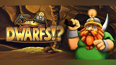 Dwarfs!? (PC) [Global] [Standard]
