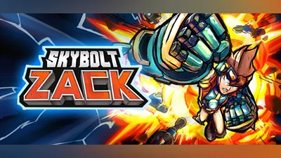 Skybolt Zack (PC) [Global] [Standard]