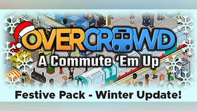 Overcrowd: A Commute 'Em Up (PC) [Global] [Standard]