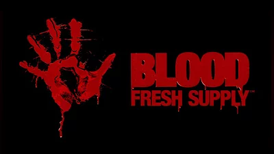 Blood Fresh Supply (PC) [Europe] [Standard]