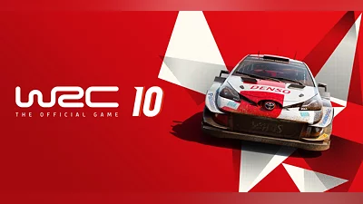 WRC 10 FIA World Rally Championship (PC) [Europe] [Standard]
