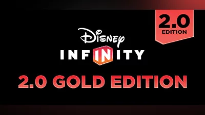 Disney Infinity 2.0 (PC) [Europe] [Gold Edition]
