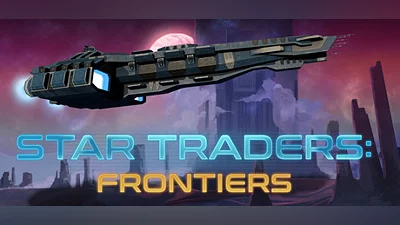 Star Traders Frontiers (PC) [Europe] [Standard]