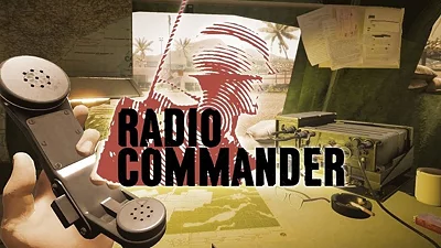 Radio Commander (PC) [Europe] [Standard]