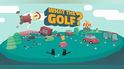 WHAT THE GOLF (PC) [Europe] [Standard]