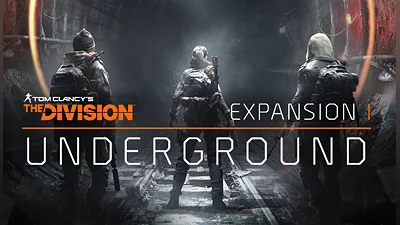 Tom Clancys The Division Underground (PC) [Global] [Standard]