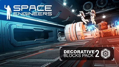 Space Engineers Decorative Pack #2 (PC) [Europe] [Standard]