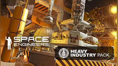 Space Engineers Heavy Industry (PC) [Europe] [Standard]