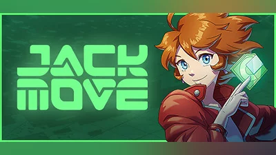 Jack Move (PC) [Europe] [Standard]