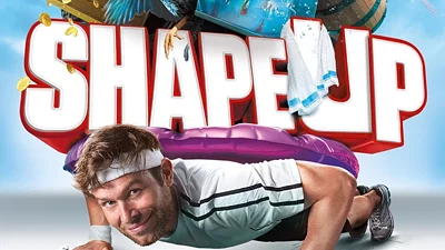 Shape Up (Xbox) [Argentina] [Standard]