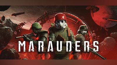 Marauders (PC) [North America] [Standard]