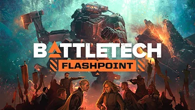 BATTLETECH Flashpoint (DLC) [North America] [Standard]