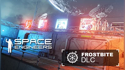 Space Engineers - Frostbite (PC) [North America] [Standard]